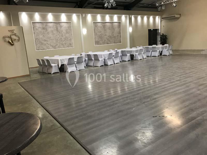 Location salle Albias (Tarn-et-Garonne) - Diamond Hall #2