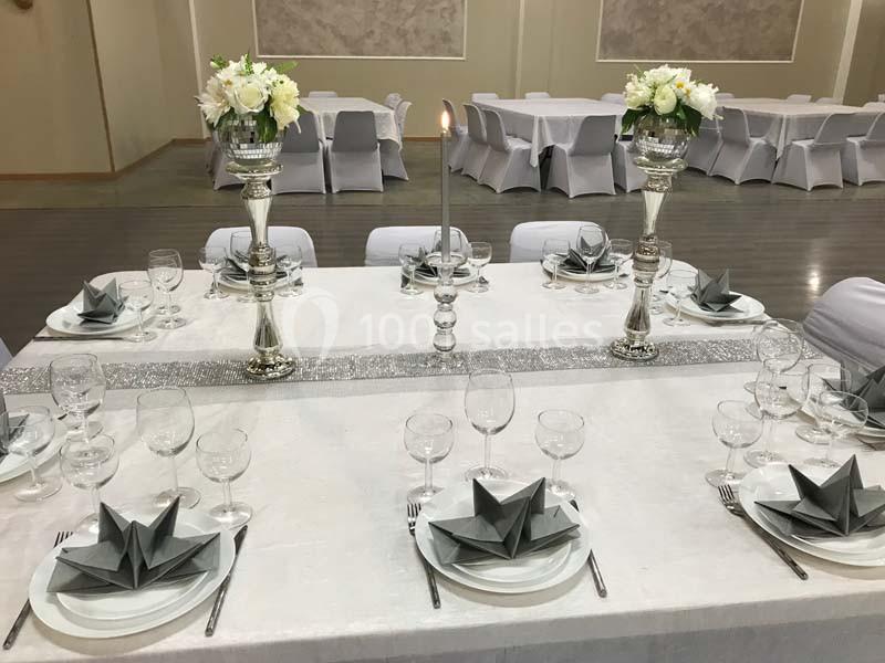 Location salle Albias (Tarn-et-Garonne) - Diamond Hall #15