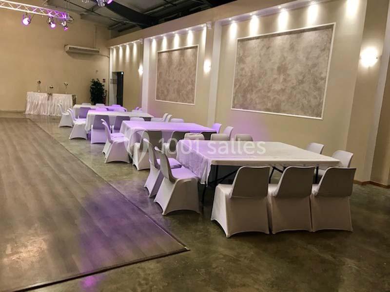 Location salle Albias (Tarn-et-Garonne) - Diamond Hall #7