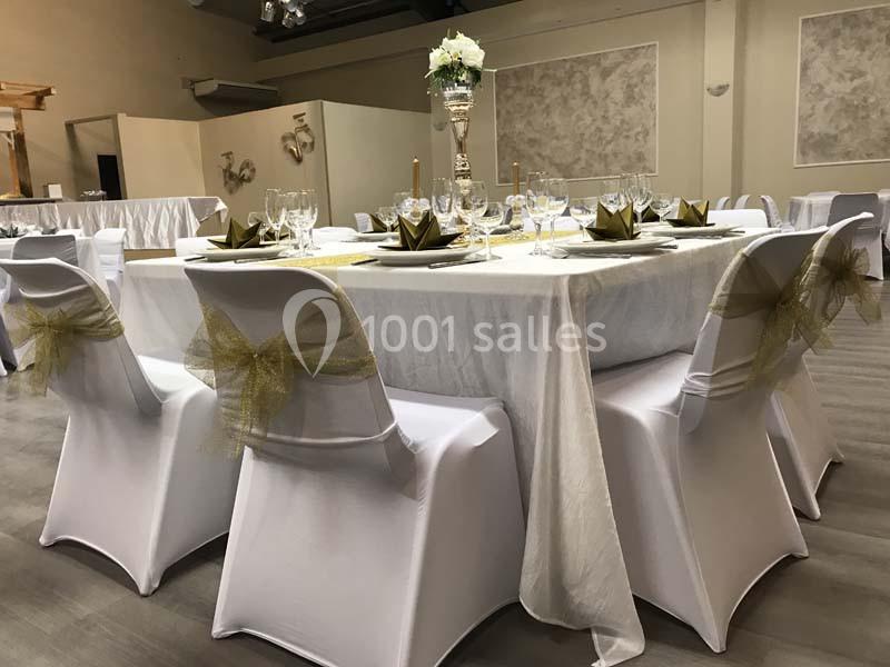 Location salle Albias (Tarn-et-Garonne) - Diamond Hall #11