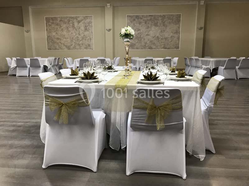 Location salle Albias (Tarn-et-Garonne) - Diamond Hall #13