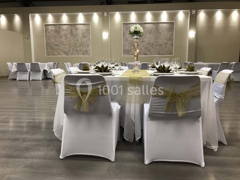 Location salle Albias (Tarn-et-Garonne) - Diamond Hall #10