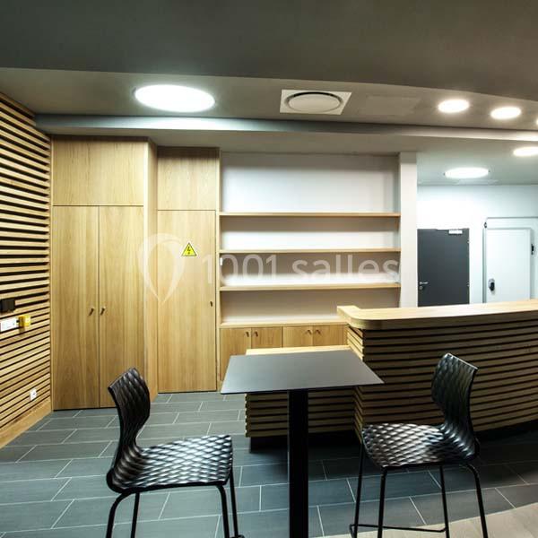 Location salle Allonzier-la-Caille (Haute-Savoie) - L'espace Des Bains #15