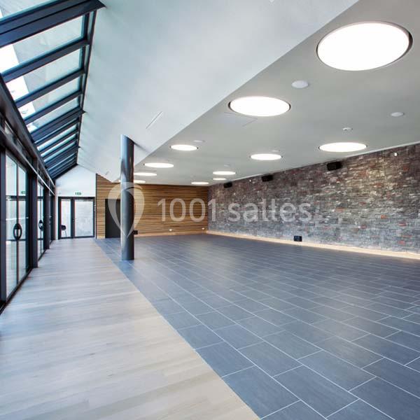 Location salle Allonzier-la-Caille (Haute-Savoie) - L'espace Des Bains #9