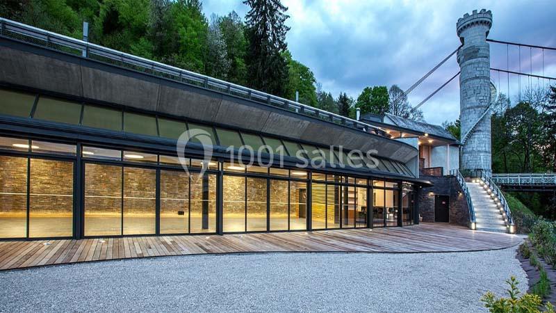 Location salle Allonzier-la-Caille (Haute-Savoie) - L'espace Des Bains #2