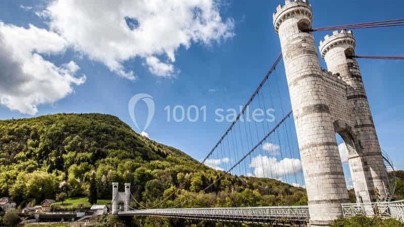 Location salle Allonzier-la-Caille (Haute-Savoie) - L'espace Des Bains #20