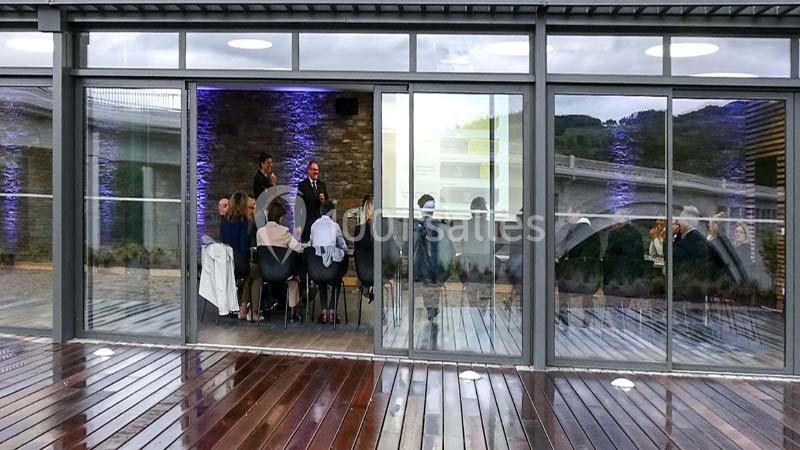 Location salle Allonzier-la-Caille (Haute-Savoie) - L'espace Des Bains #4