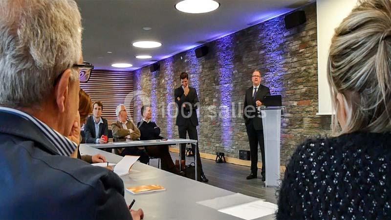 Location salle Allonzier-la-Caille (Haute-Savoie) - L'espace Des Bains #5