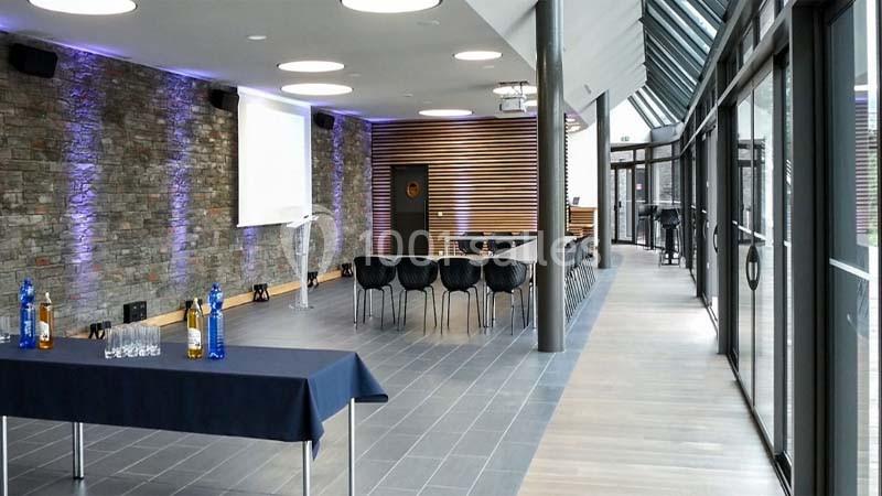 Location salle Allonzier-la-Caille (Haute-Savoie) - L'espace Des Bains #6