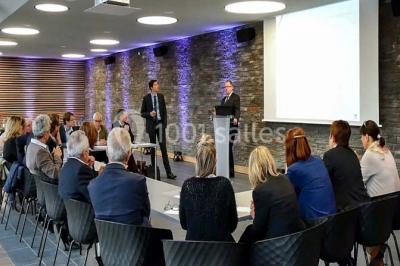 Séminaire L'espace Des Bains