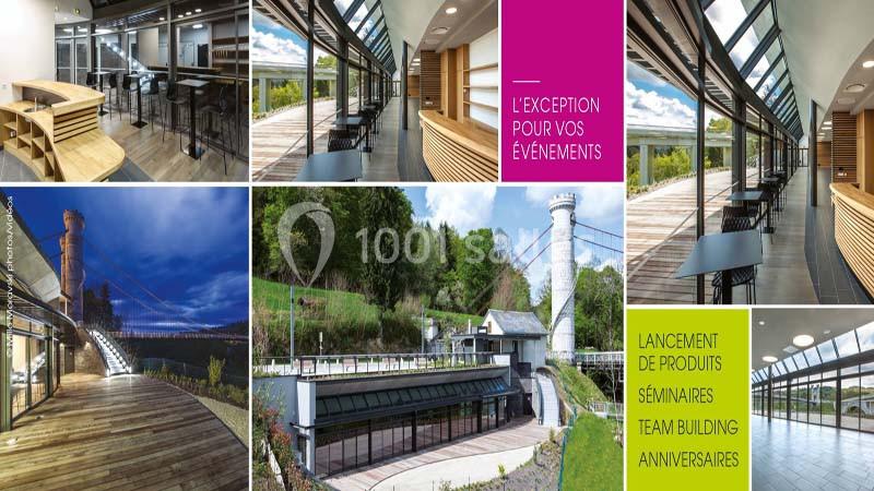 Location salle Allonzier-la-Caille (Haute-Savoie) - L'espace Des Bains #7