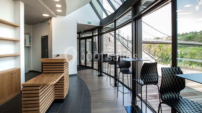 Location salle Allonzier-la-Caille (Haute-Savoie) - L'espace Des Bains #12