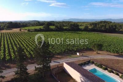 Location salle Laure-Minervois (Aude) - Château D'argères #5