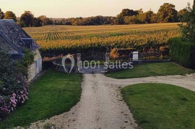 Location salle Sainte-Honorine-de-Ducy (Calvados) - Domaine De La Fauvrière #24