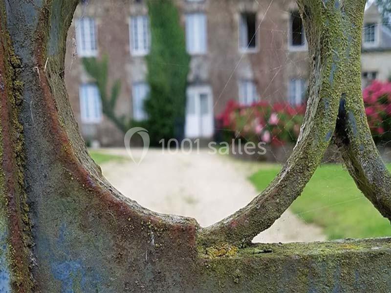 Location salle Sainte-Honorine-de-Ducy (Calvados) - Domaine De La Fauvrière #2