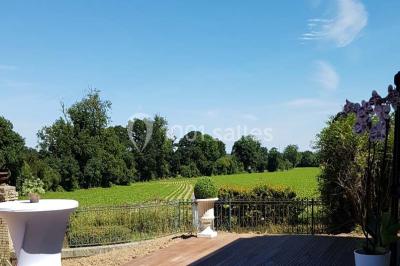 Location salle Sainte-Honorine-de-Ducy (Calvados) - Domaine De La Fauvrière #24