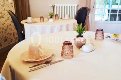 Location salle Sainte-Honorine-de-Ducy (Calvados) - Domaine De La Fauvrière #24