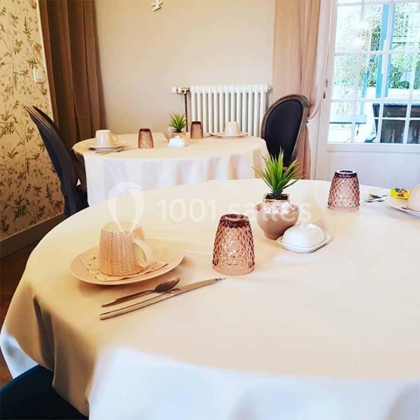 Location salle Sainte-Honorine-de-Ducy (Calvados) - Domaine De La Fauvrière #4