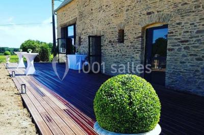 Location salle Sainte-Honorine-de-Ducy (Calvados) - Domaine De La Fauvrière #24