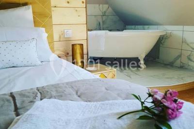 Location salle Sainte-Honorine-de-Ducy (Calvados) - Domaine De La Fauvrière #24