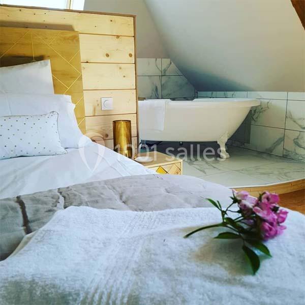 Location salle Sainte-Honorine-de-Ducy (Calvados) - Domaine De La Fauvrière #20