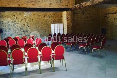 Location salle Sainte-Honorine-de-Ducy (Calvados) - Domaine De La Fauvrière #24