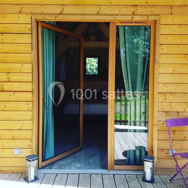 Location salle Sainte-Honorine-de-Ducy (Calvados) - Domaine De La Fauvrière #17