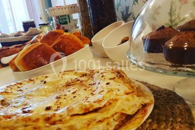 Location salle Sainte-Honorine-de-Ducy (Calvados) - Domaine De La Fauvrière #24