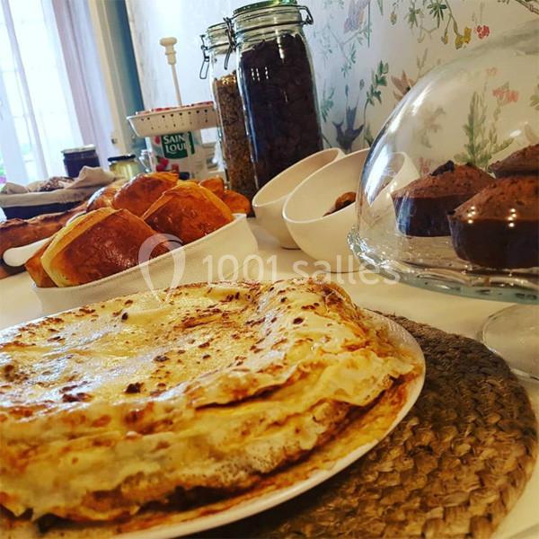 Location salle Sainte-Honorine-de-Ducy (Calvados) - Domaine De La Fauvrière #16