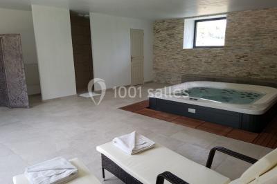 Location salle Sainte-Honorine-de-Ducy (Calvados) - Domaine De La Fauvrière #24