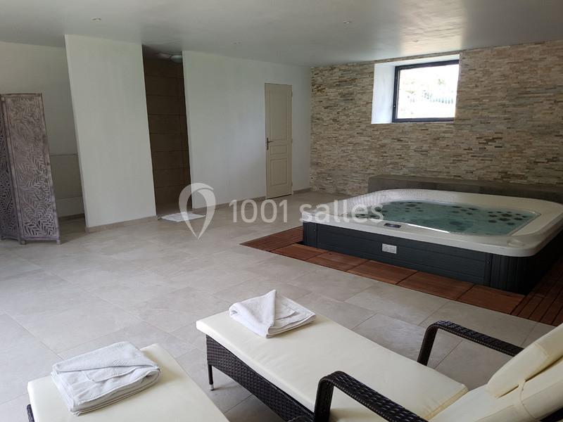 Location salle Sainte-Honorine-de-Ducy (Calvados) - Domaine De La Fauvrière #24