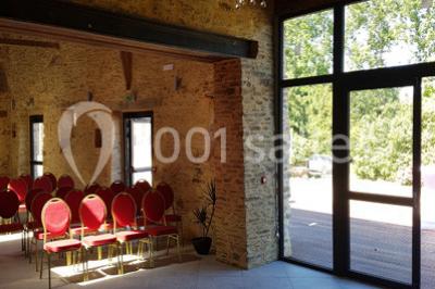 Location salle Sainte-Honorine-de-Ducy (Calvados) - Domaine De La Fauvrière #24