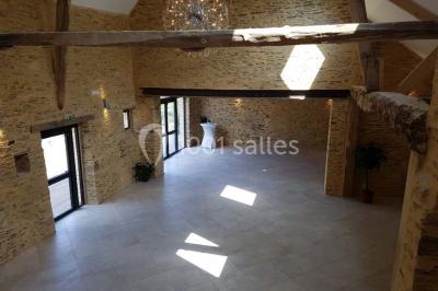 Location salle Sainte-Honorine-de-Ducy (Calvados) - Domaine De La Fauvrière #24