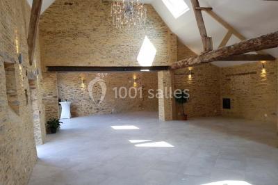 Location salle Sainte-Honorine-de-Ducy (Calvados) - Domaine De La Fauvrière #24