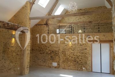 Location salle Sainte-Honorine-de-Ducy (Calvados) - Domaine De La Fauvrière #24