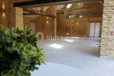 Location salle Sainte-Honorine-de-Ducy (Calvados) - Domaine De La Fauvrière #24