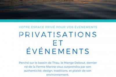 Location salle Marseillan (Hérault) - Le Mange Debout #12