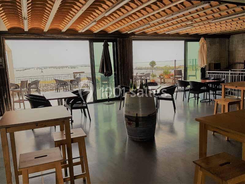 Location salle Marseillan (Hérault) - Le Mange Debout #5