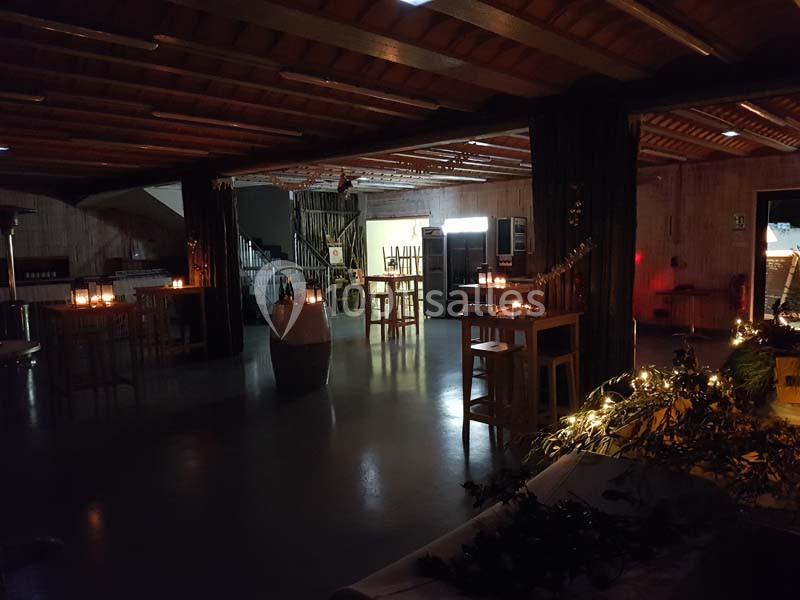 Location salle Marseillan (Hérault) - Le Mange Debout #8