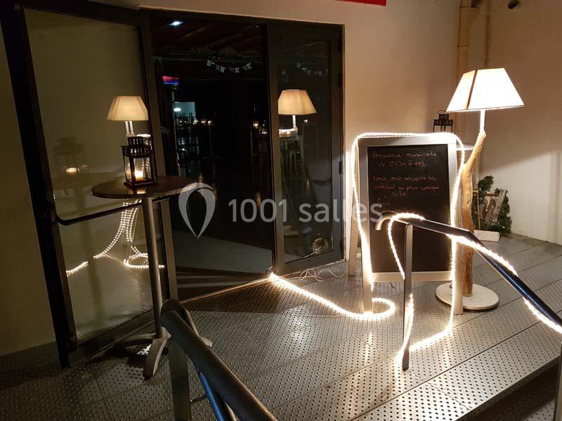 Location salle Marseillan (Hérault) - Le Mange Debout #7