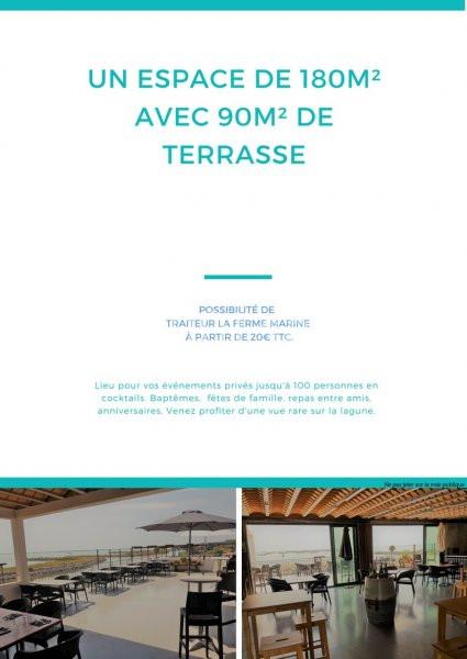 Location salle Marseillan (Hérault) - Le Mange Debout #3