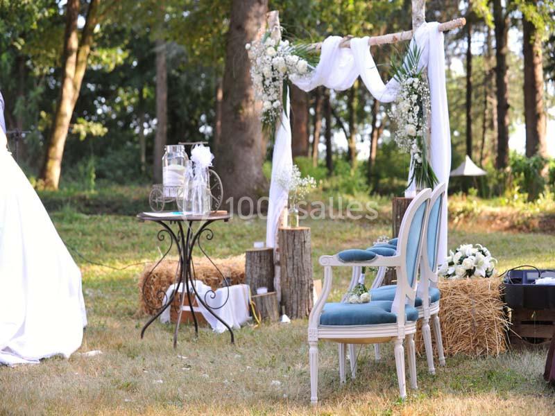 Location salle Romans-sur-Isère (Drôme) - Château De Pièce Ronde #3