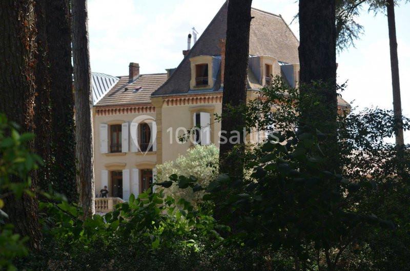 Location salle Romans-sur-Isère (Drôme) - Château De Pièce Ronde #6