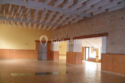 Location salle Chef-Boutonne (Deux-Sèvres) - Salle Raymond Quiard de Javarzay #3