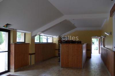 Location salle Chef-Boutonne (Deux-Sèvres) - Salle Raymond Quiard de Javarzay #3
