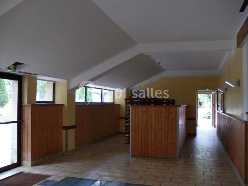 Location salle Chef-Boutonne (Deux-Sèvres) - Salle Raymond Quiard de Javarzay #3