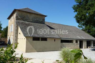 Salle Raymond Quiard de Javarzay Salle Raymond Quiard de Javarzay