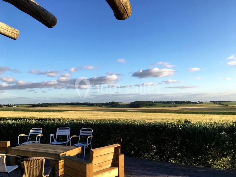 Location salle Épargnes (Charente-Maritime) - Le Troisième Coteau #2