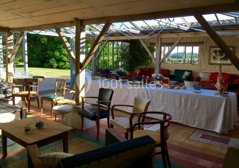 Location salle Épargnes (Charente-Maritime) - Le Troisième Coteau #5