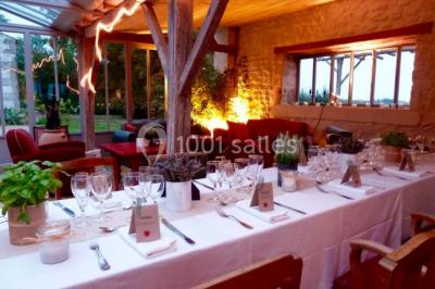 Location salle Épargnes (Charente-Maritime) - Le Troisième Coteau #21